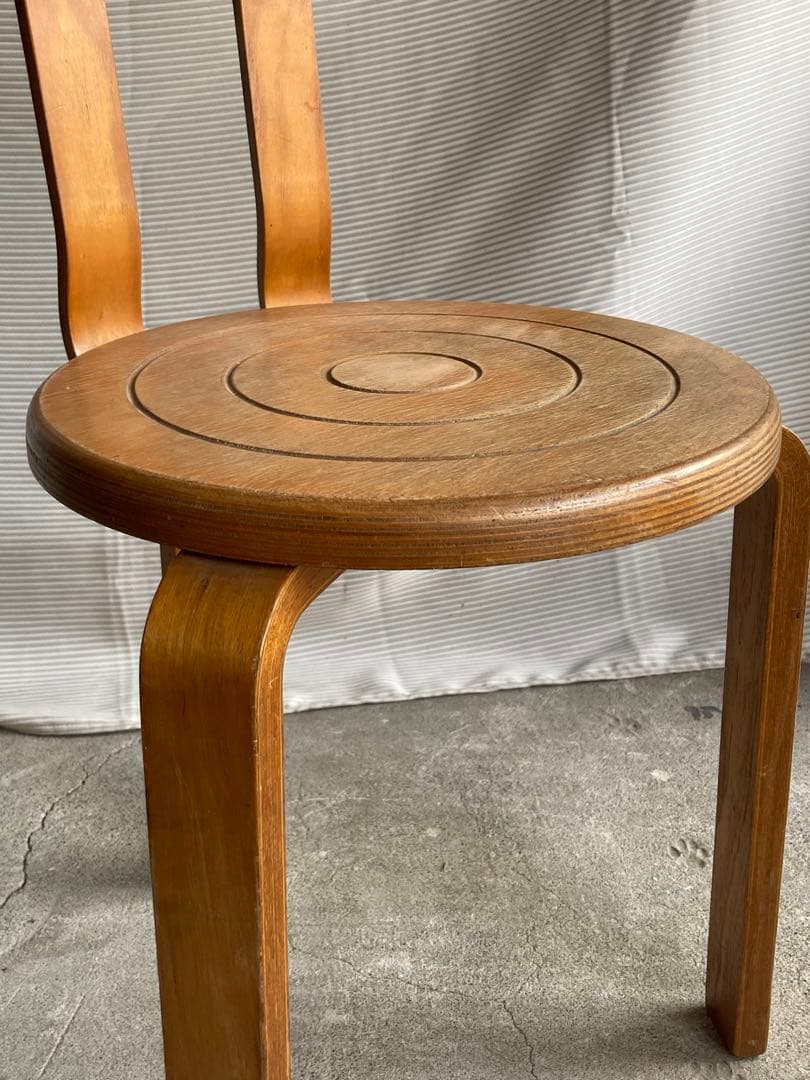 m*a様 古道具　椅子　スツール