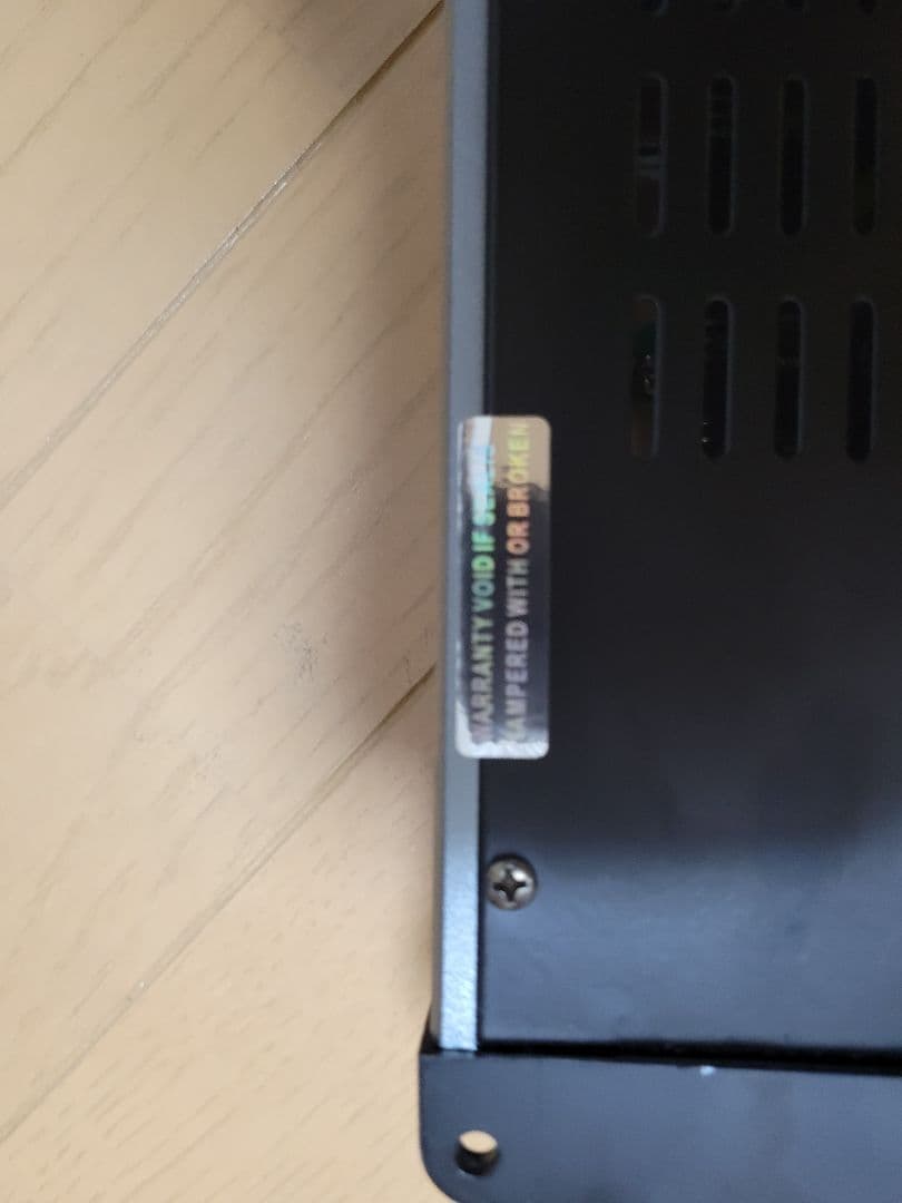 CRUNCH 3000W アンプ カーオーディオ