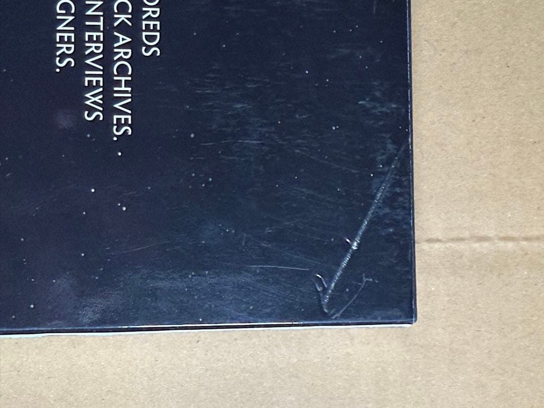 洋書 2001年宇宙の旅 TASCHEN The Making of 2001