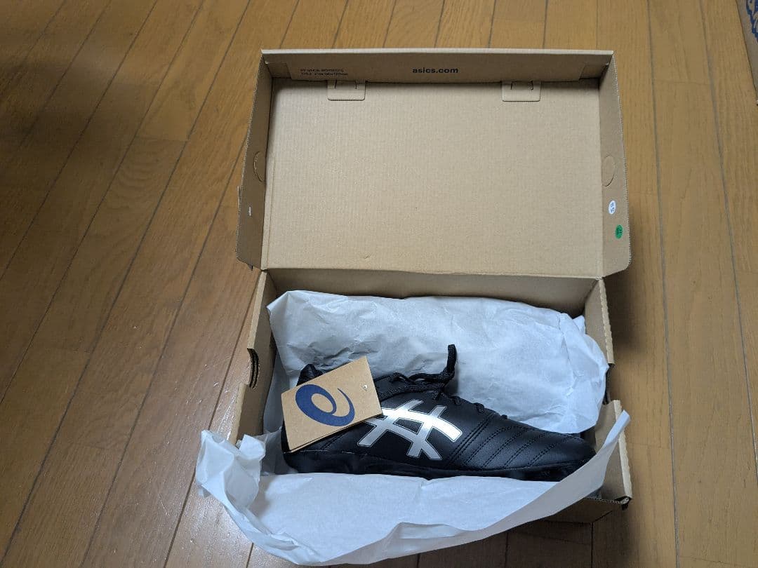 サッカー スパイク ブラック