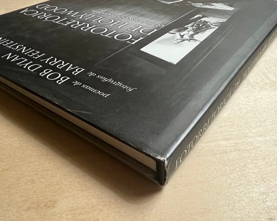 Fotorretórica de Hollywood bob dylan