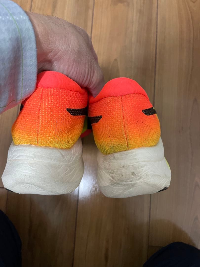 ASICS SPEED EDGE PARISランニングシューズ 28cm