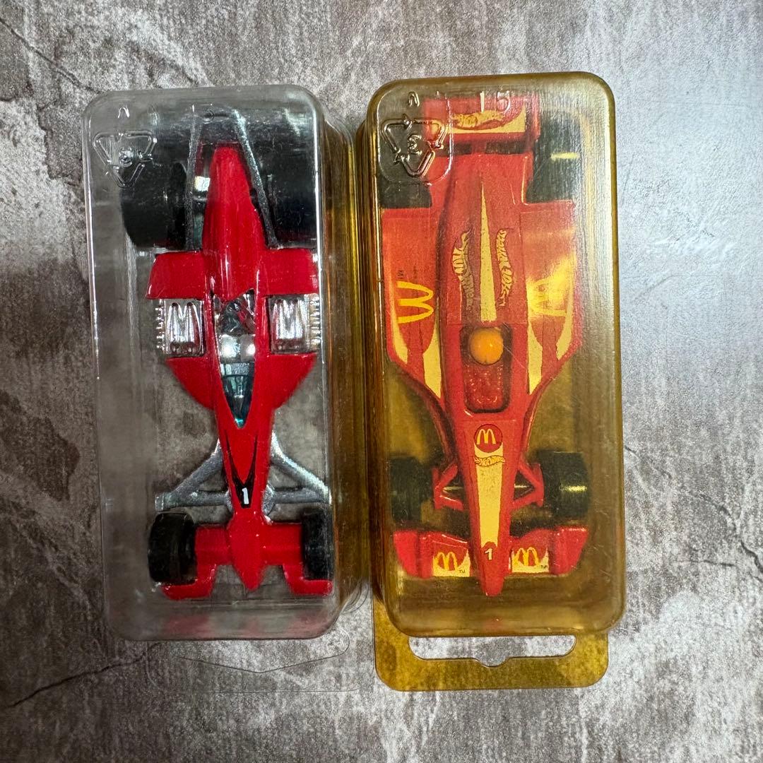 Hot Wheels フェラーリ ミニカー 13台セット11種類