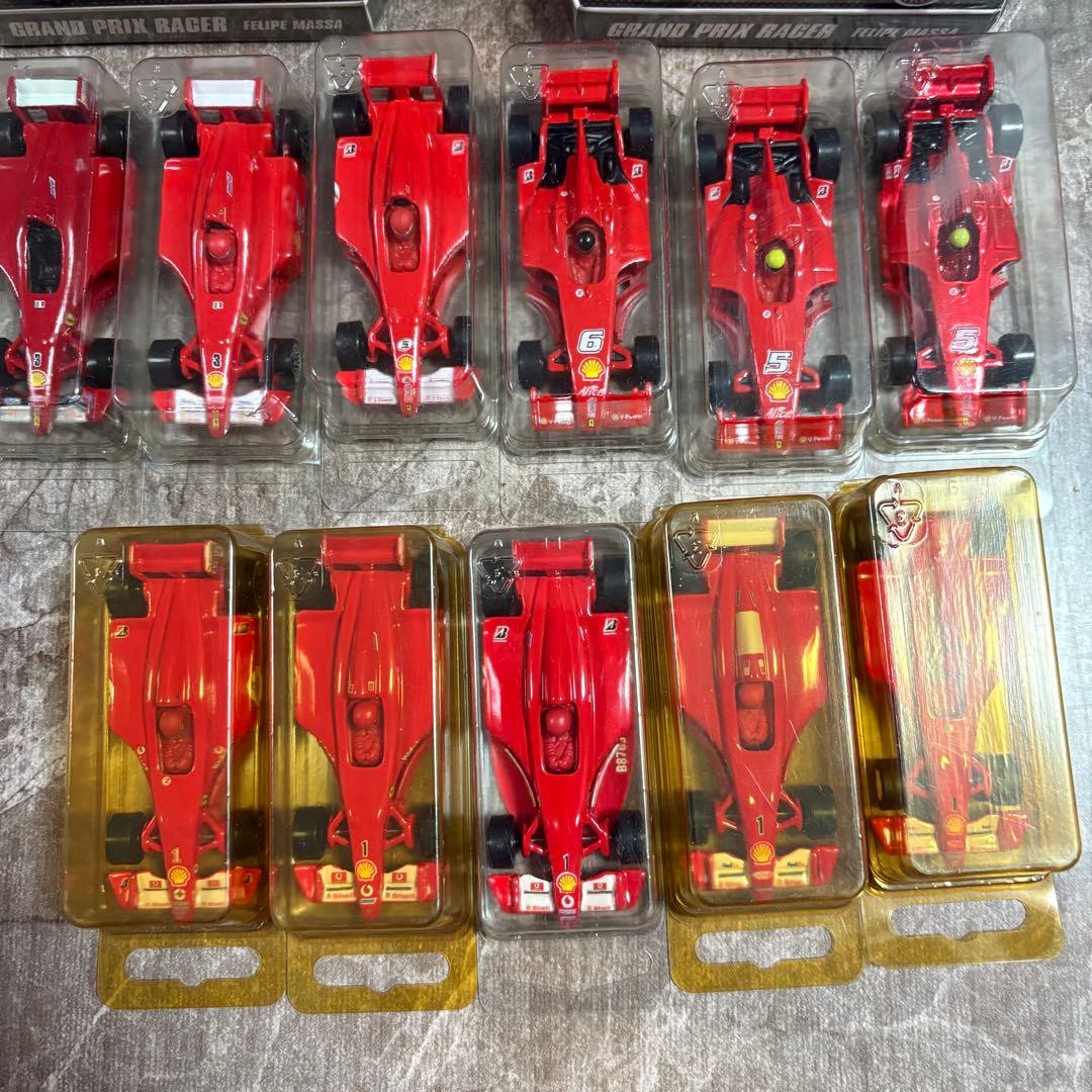 Hot Wheels フェラーリ ミニカー 13台セット11種類