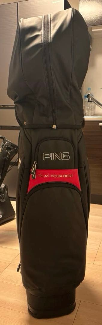 PING ゴルフクラブセット バック 小物の付属多数
