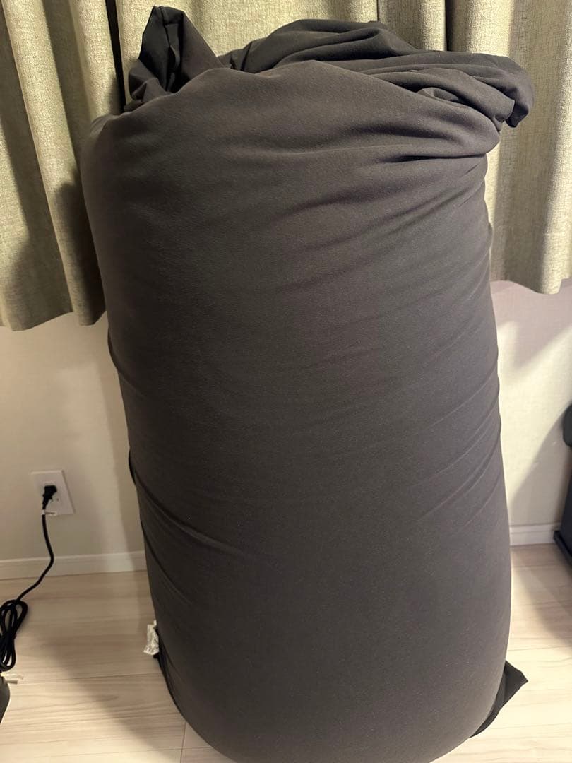 Yogibo Max ダークグレー ビーンバッグ