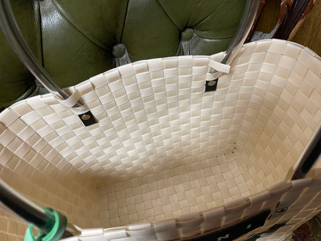 まきお様御専用✨マルニ・アニマルバスケット✨