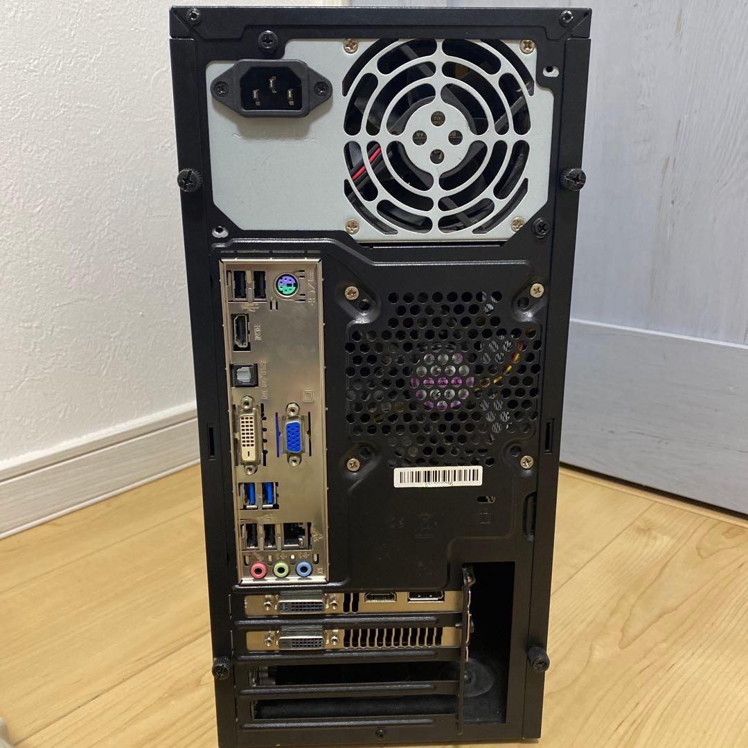 ライトゲーミングPC i7 GTX970搭載