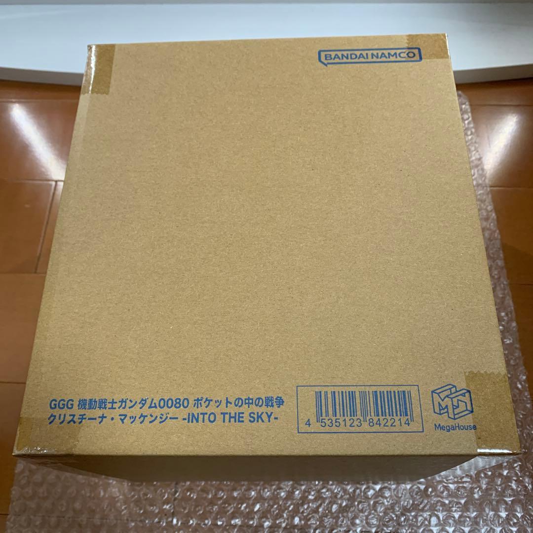 GGG クリスチーナ・マッケンジー -INTO THE SKY- フィギュア