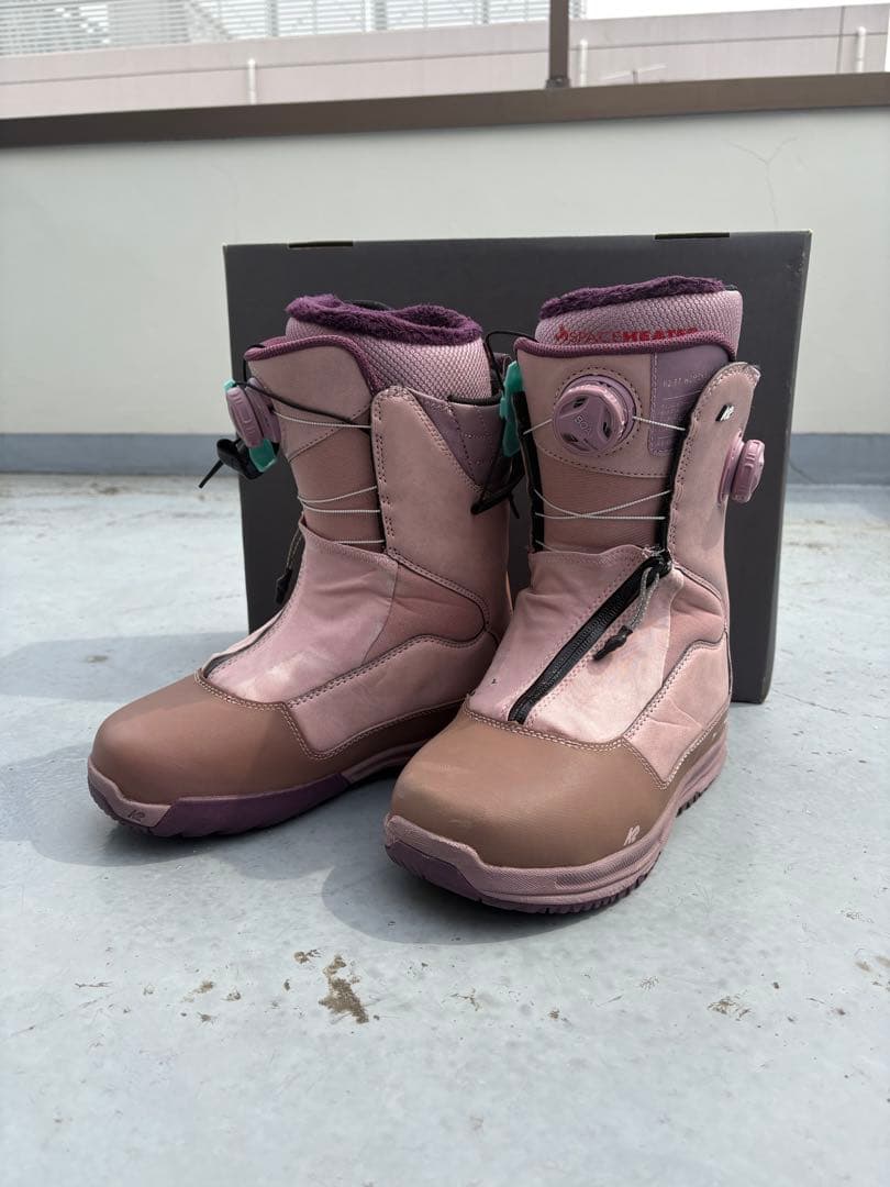 スノーボード K2 TT SURFER BOOTS WOMENS 20-21 25cm