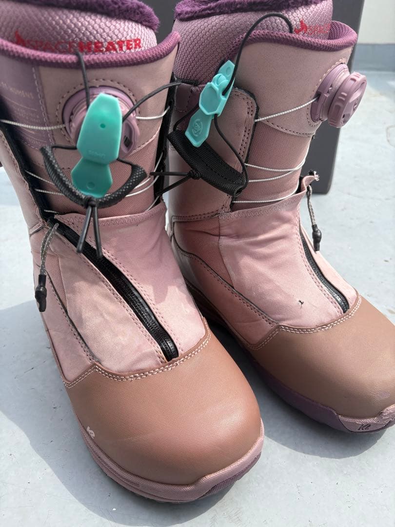 スノーボード K2 TT SURFER BOOTS WOMENS 20-21 25cm