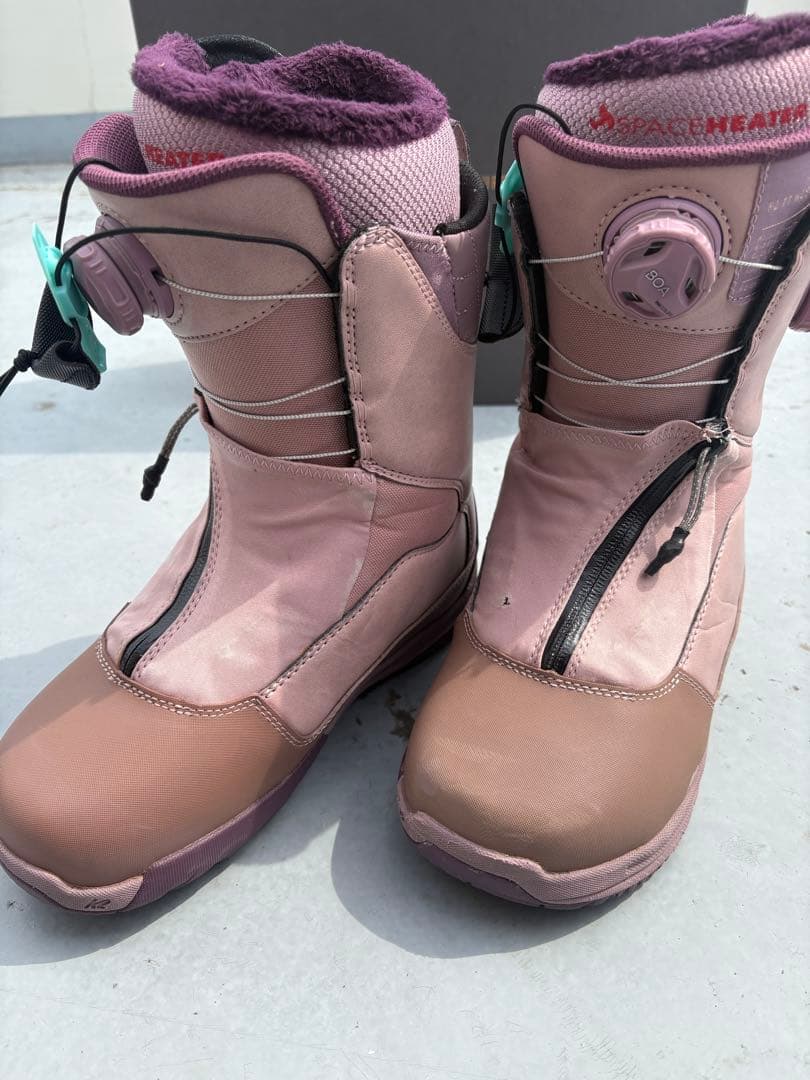 スノーボード K2 TT SURFER BOOTS WOMENS 20-21 25cm