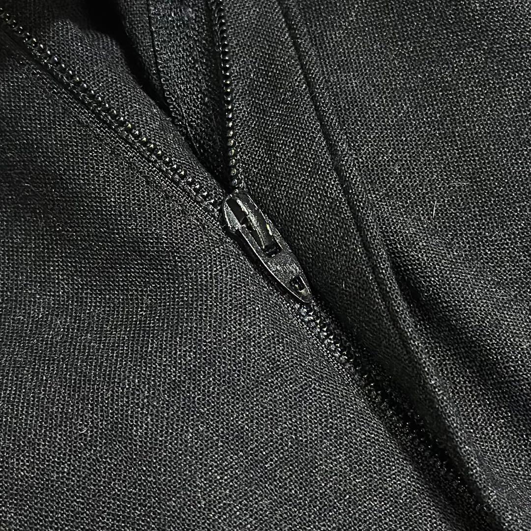 70s Brooks Brothers ワイドスラックス　極太　タロンUSA製