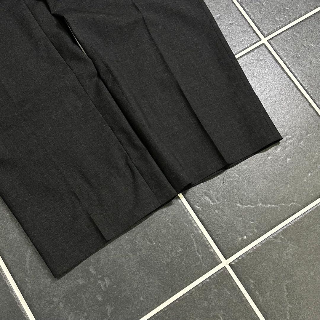 70s Brooks Brothers ワイドスラックス　極太　タロンUSA製