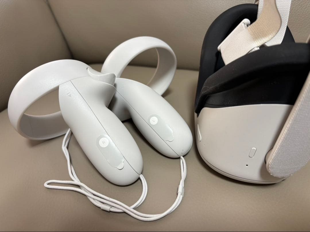 【美品】 Quest 2 128GB メタクエスト2