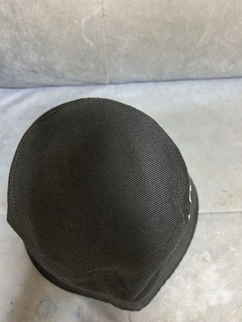 PATOU ブラック バケットハット正規品XS-Sサイズ