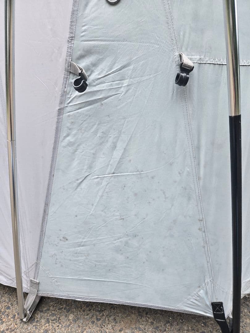 Coleman タフスクリーン2ルームエアー　LDX+　ファン付