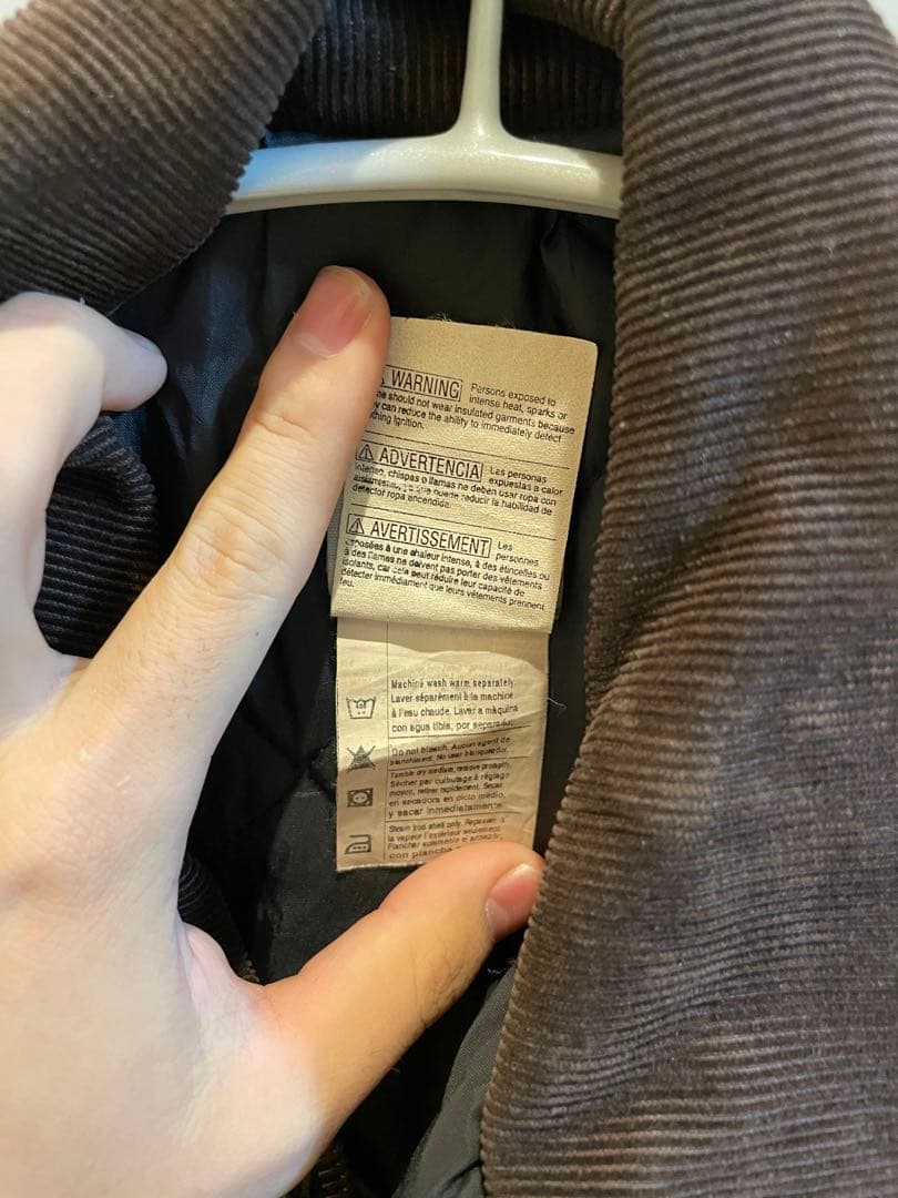 Carhartt デトロイトジャケット カバーオール