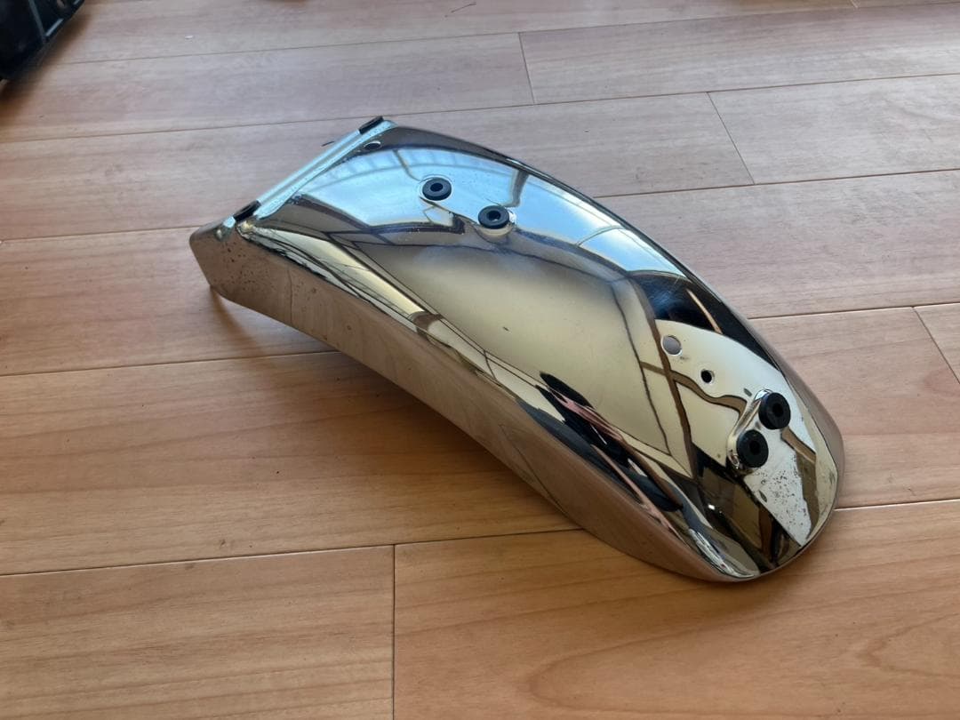 CB400SS　純正　リアフェンダー