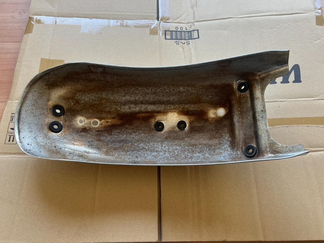 CB400SS　純正　リアフェンダー