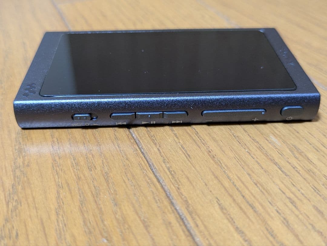 ソニー ウォークマン NW-A35 microSD 64GB付