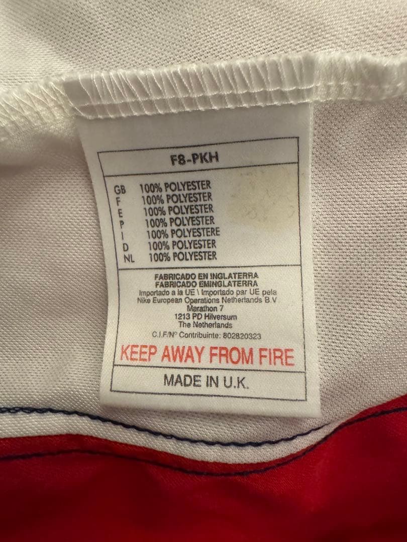 アーセナル ユニフォーム XL