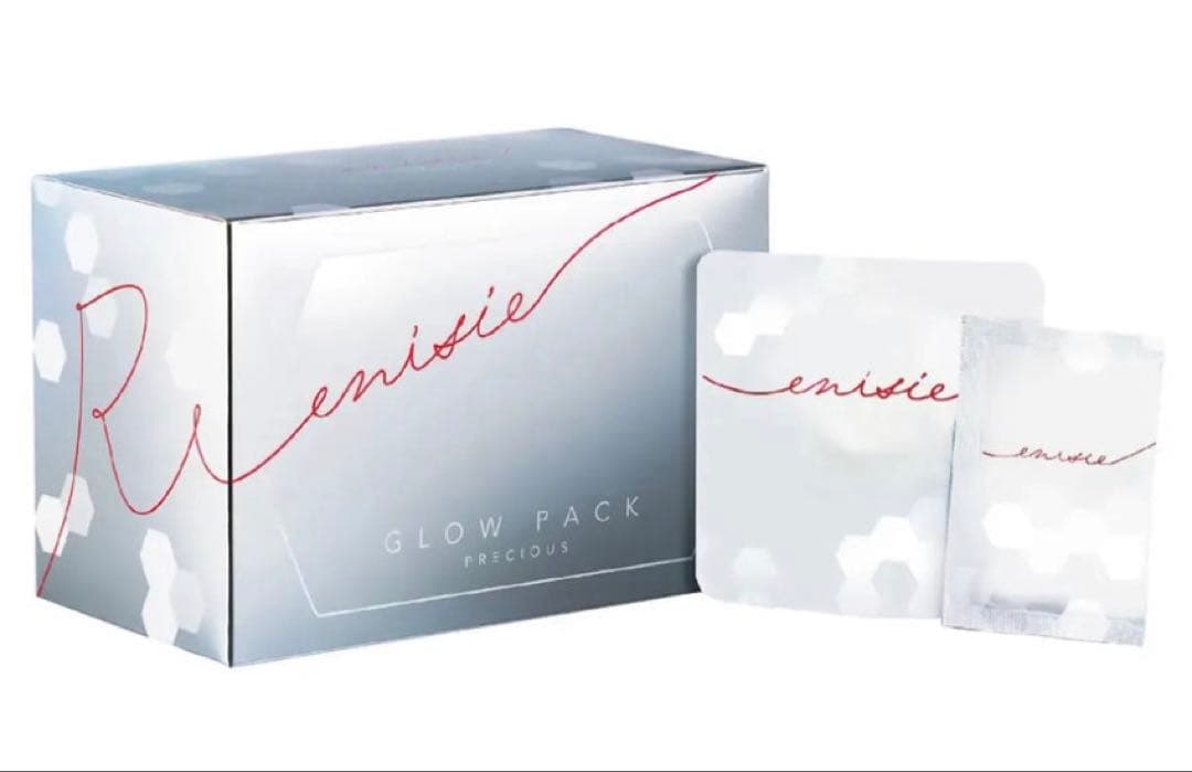 【SALE中】エニシーグロウパック　炭酸パック　10回分