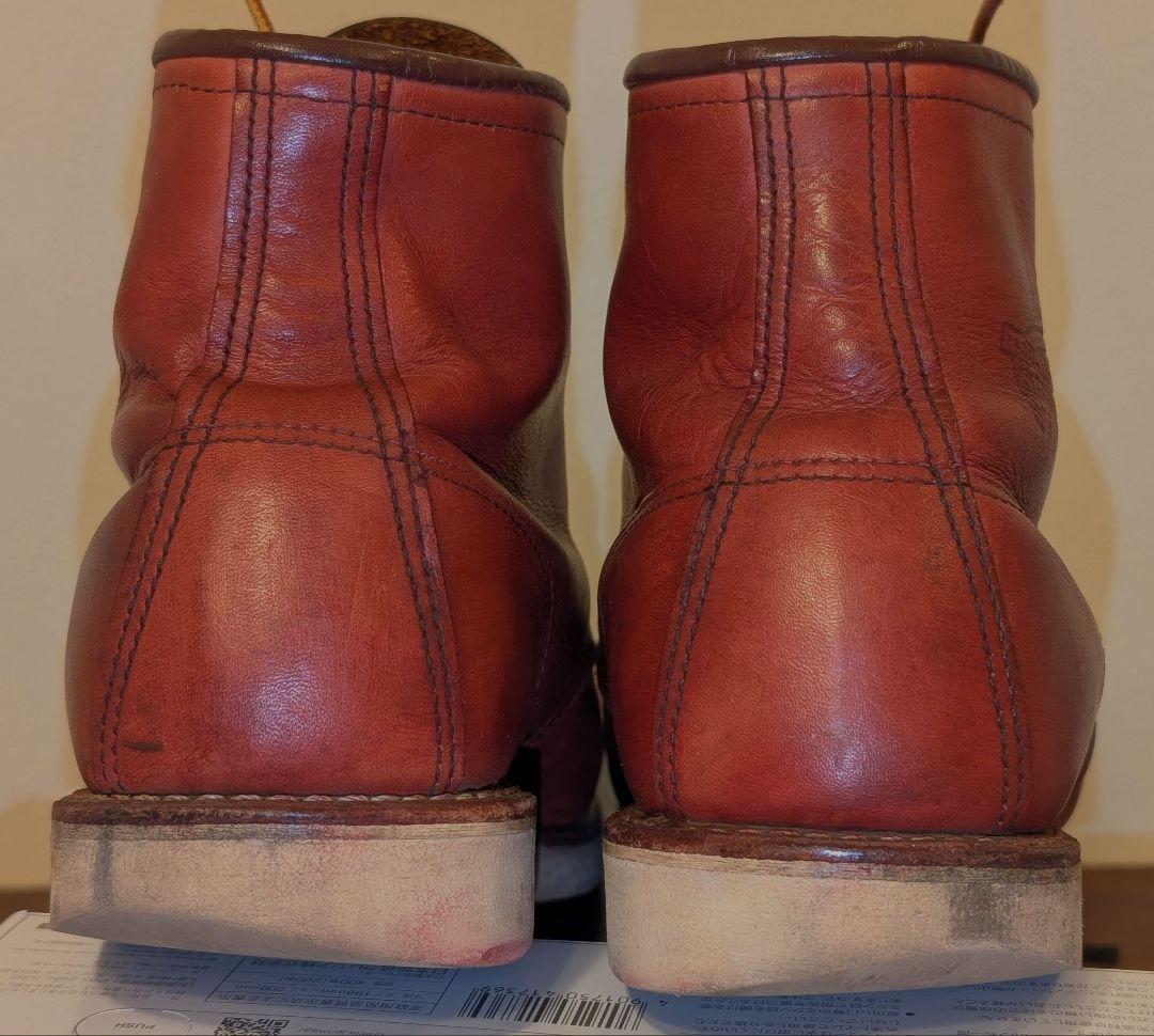 レッドウィング　REDWING　ブーツ アメリカ製 USA製