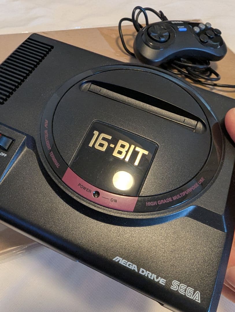SEGA メガドライブ ミニ