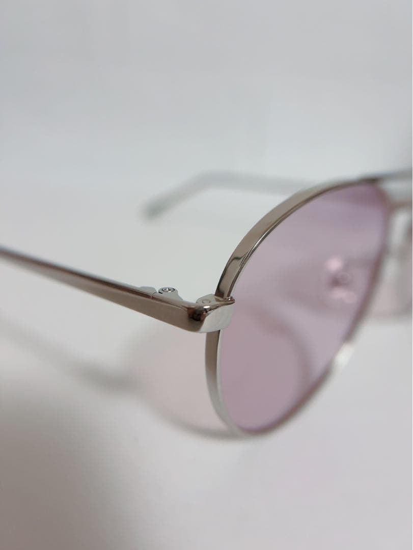 N.S.H サングラス　Going my way 未使用に近い