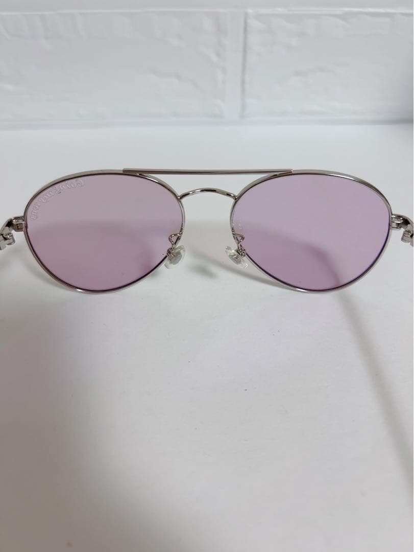 N.S.H サングラス　Going my way 未使用に近い