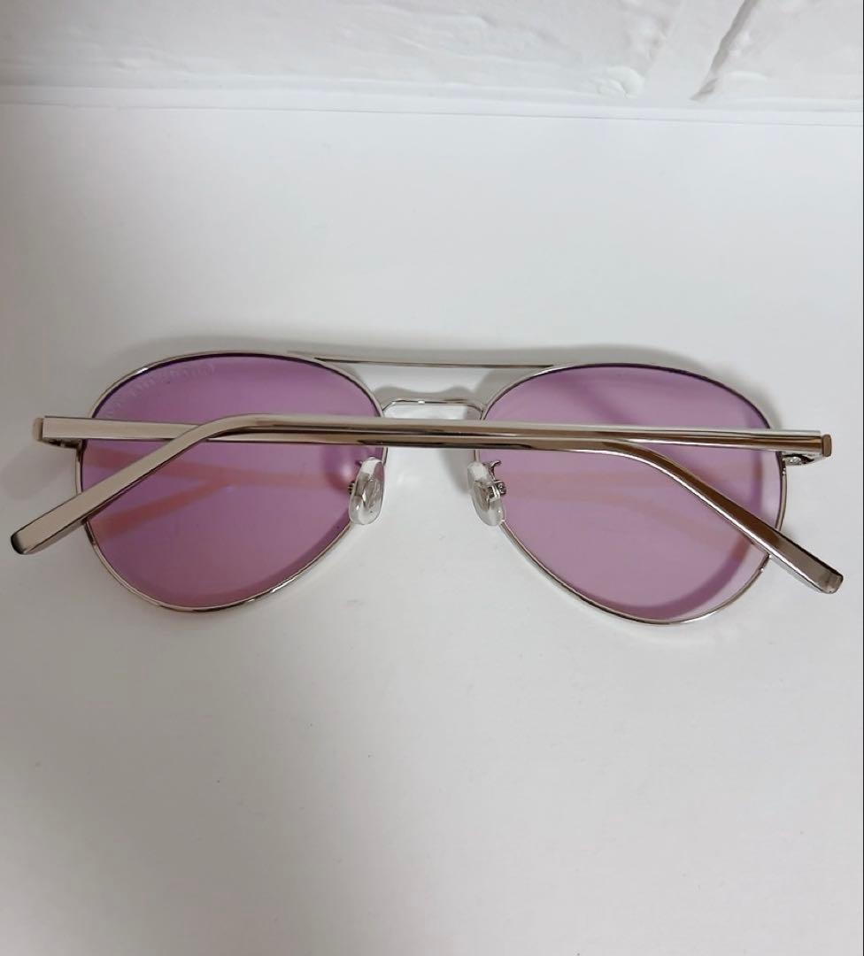 N.S.H サングラス　Going my way 未使用に近い