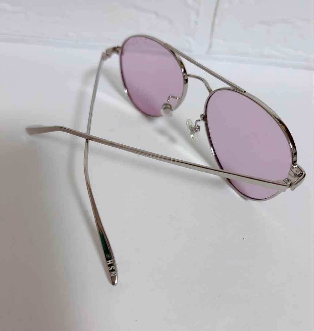 N.S.H サングラス　Going my way 未使用に近い