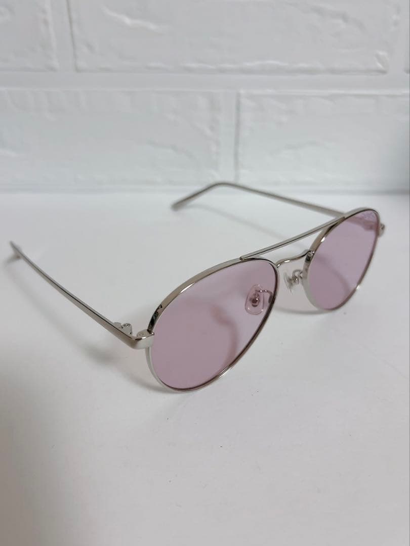 N.S.H サングラス　Going my way 未使用に近い