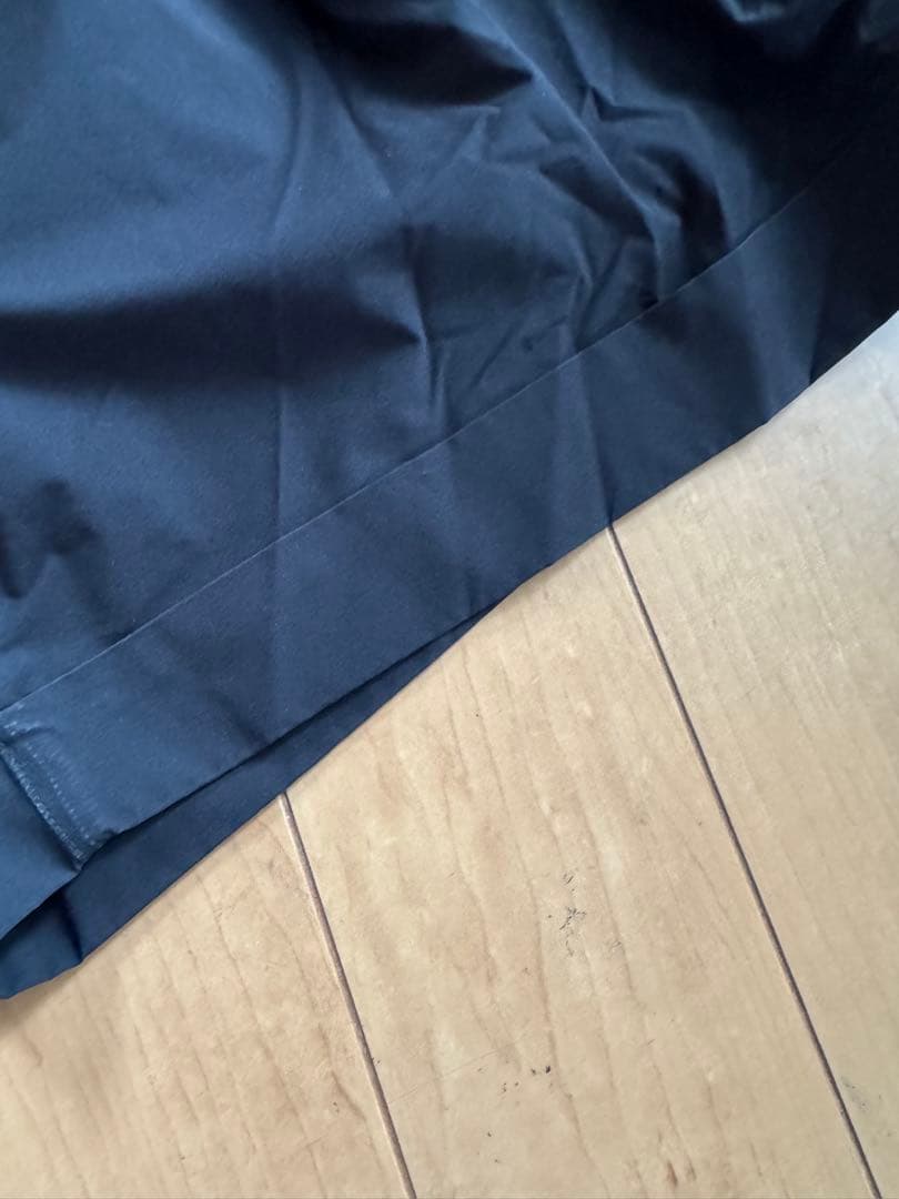 東原亜希　FORME ショートパンツ 黒　撥水