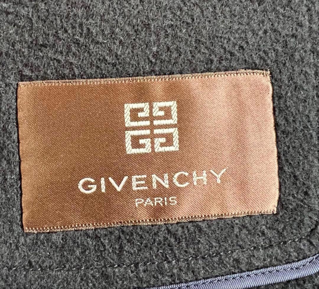 す*太様 GIVENCHY PARIS　ジバンシー　ダブルブレスト　ウールジャケ