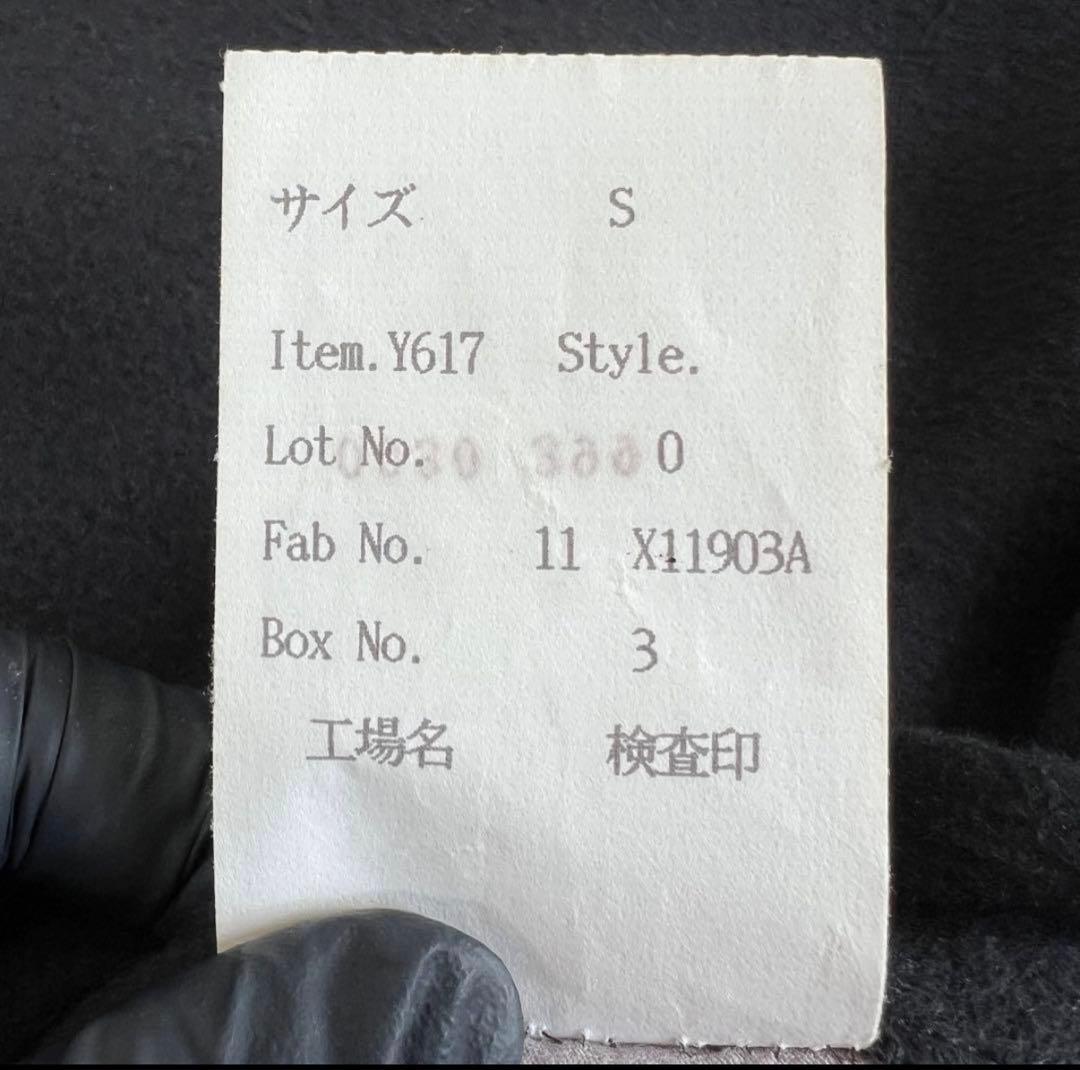 す*太様 GIVENCHY PARIS　ジバンシー　ダブルブレスト　ウールジャケ