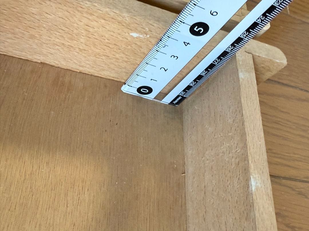 本当は使いたい　泣く泣く出品　アンティーク　サイドテーブル