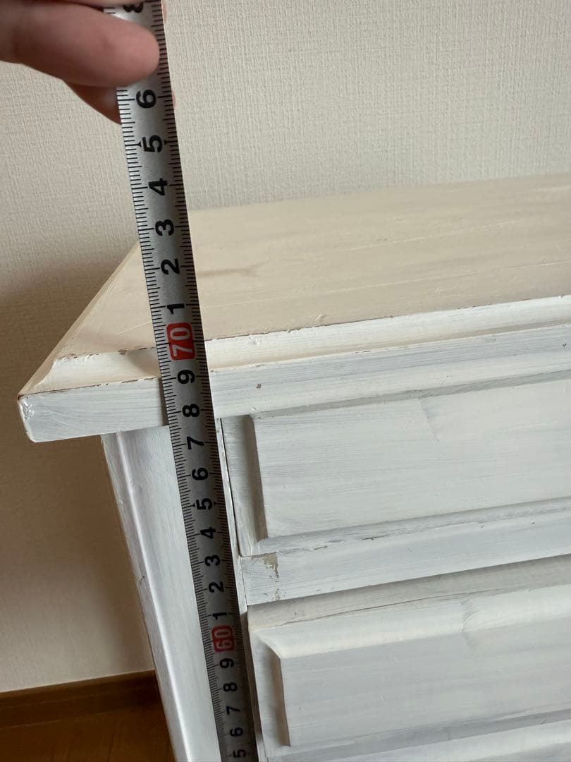 本当は使いたい　泣く泣く出品　アンティーク　サイドテーブル