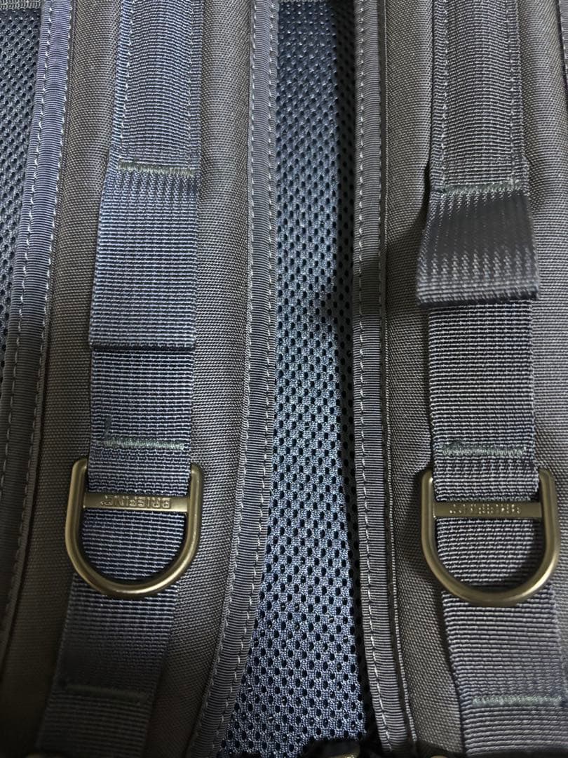 ブリーフィング　BRIEFING SLIM PACK MW GENⅡ 極美品