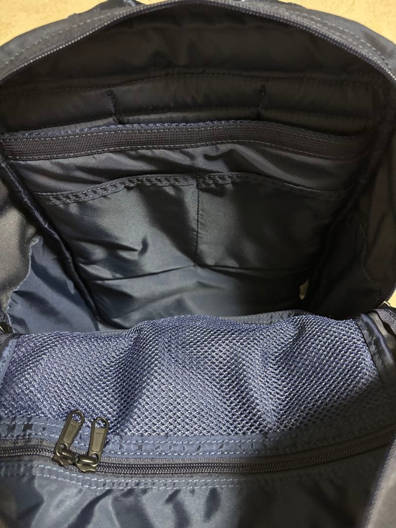 ブリーフィング　BRIEFING SLIM PACK MW GENⅡ 極美品