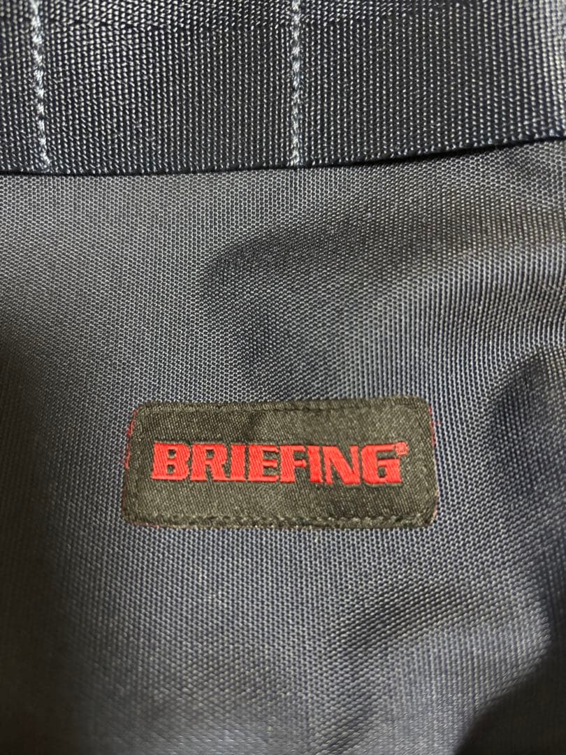 ブリーフィング　BRIEFING SLIM PACK MW GENⅡ 極美品