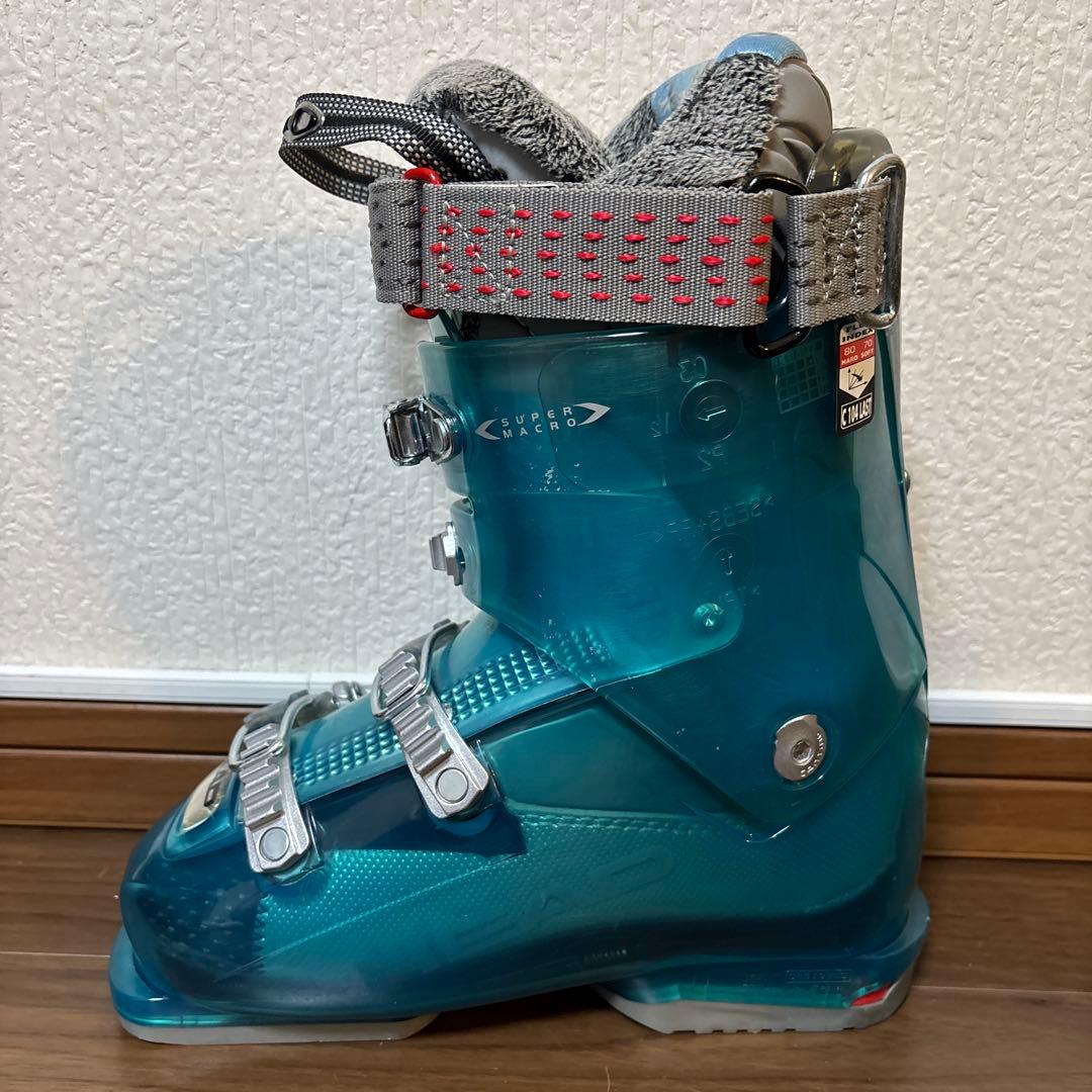 HEAD スキーブーツ SUPER MACRO 23.5㎝