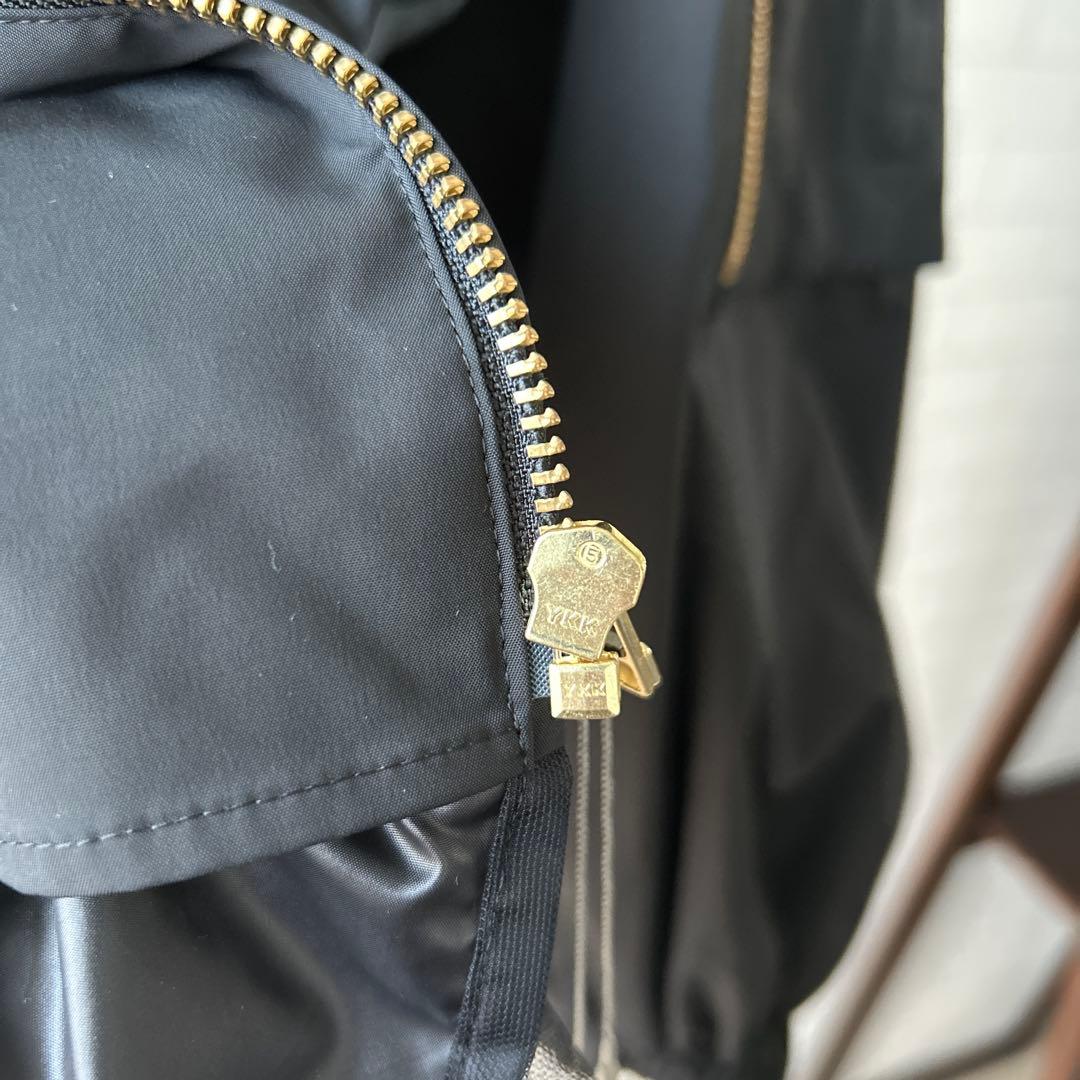 エポカ　ハイマルチタフタ　チュールコンビブルゾン