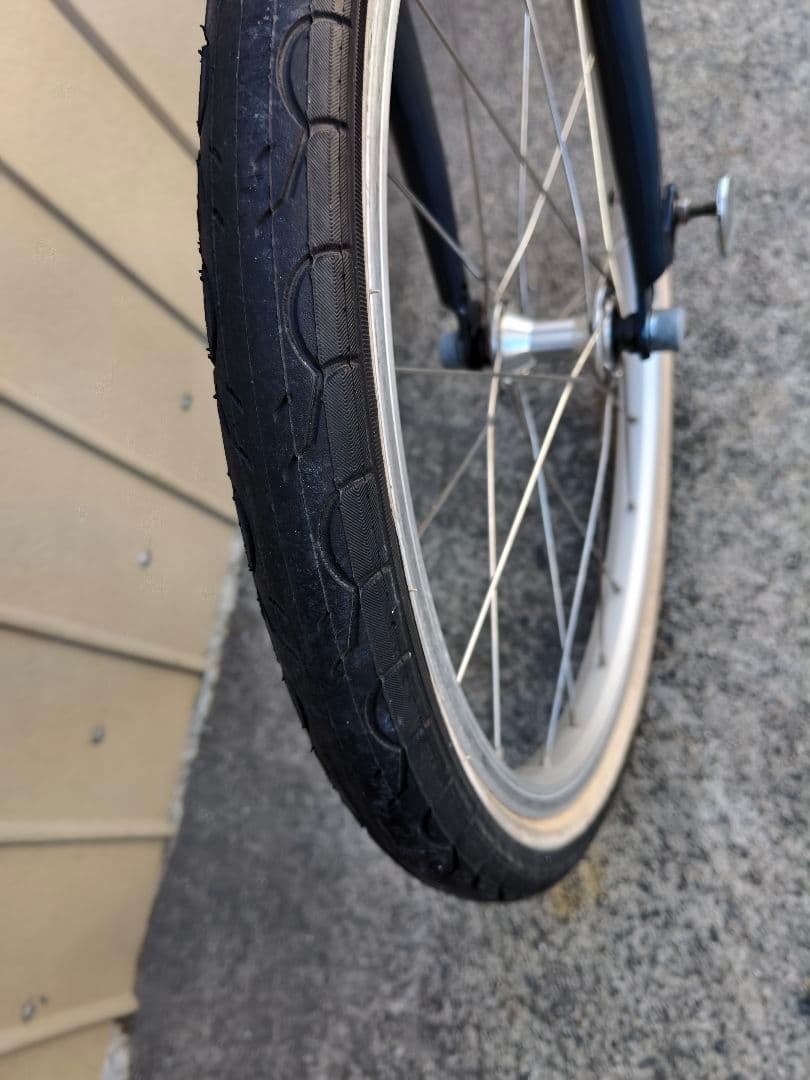 a*u様 DaHon Boardwalk D7