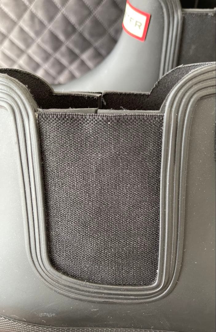 ジェッター 美品　HUNTER MENS ORIGINAL CHELSEA