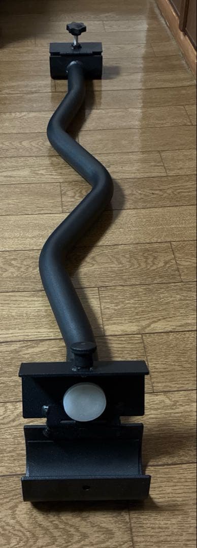 TEDDY WORKS KOMBO EZ バー バーベル　現行モデル