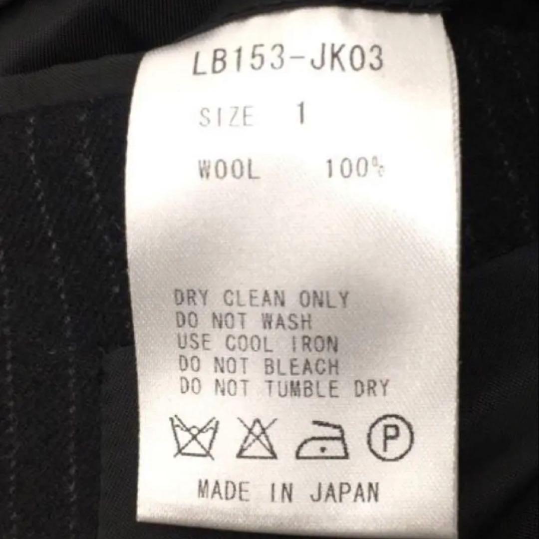 LITTLEBIG ダブルブレストスーツ セットアップ