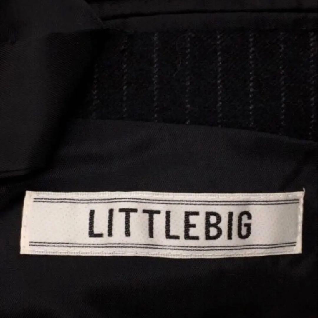 LITTLEBIG ダブルブレストスーツ セットアップ