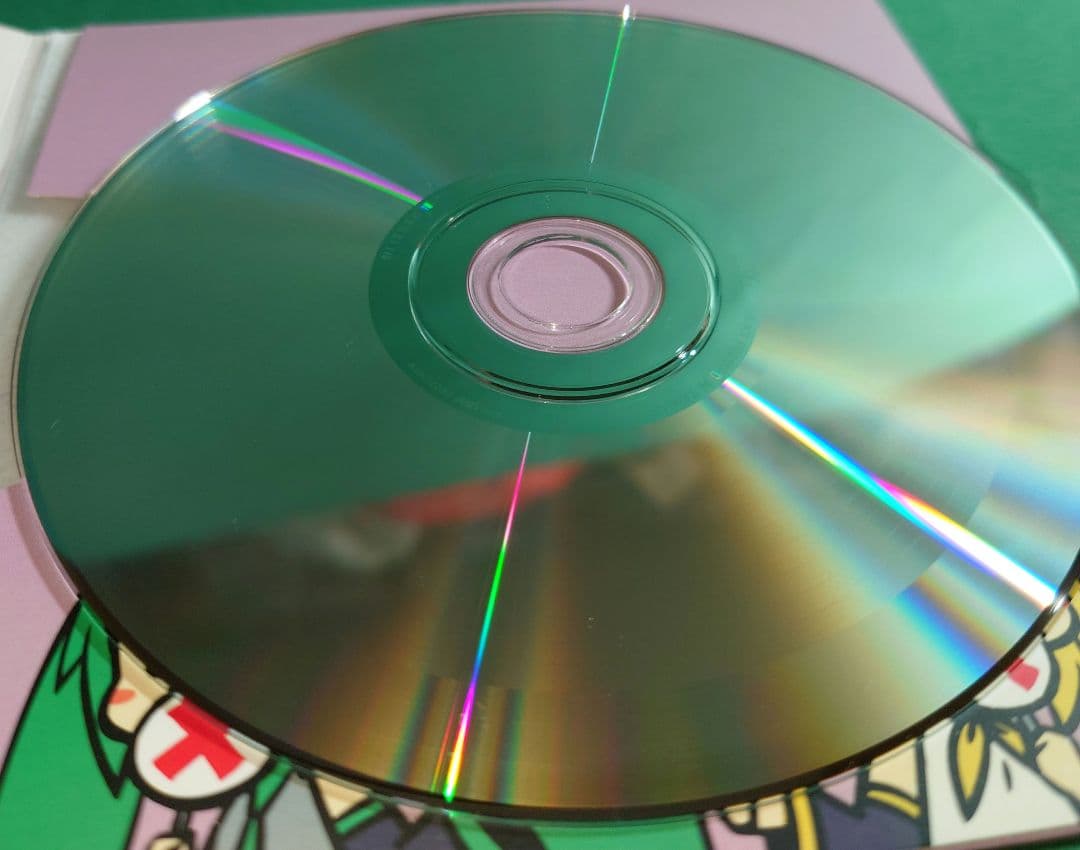 【ZANEEDS】CD5点セット